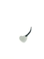 Charm Rebecca Donna Under in Acciaio Diamante 0.01 Ct XCD47 - XCD47